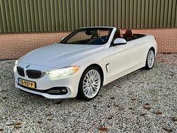 Wit Gebruikt 2014 BMW 435 Executive Cabriolet | € 24.900 (Goede deal)