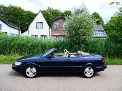 Gebruikt 1997 Saab 900 Cabriolet | € 4.295 (Iets duurder)