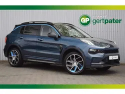 Blauw Gebruikt 2022 Lynk & Co 01 SUV | € 24.500 (Eerlijke prijs)