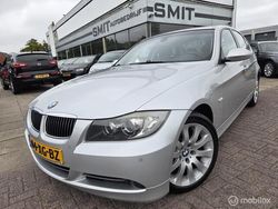 Grijs Gebruikt 2006 BMW 330 Executive Sedan | € 6.950 (Goede deal)