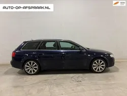 Blauw Gebruikt 2005 Audi A4 Stationwagen | € 3.988 (Iets duurder)