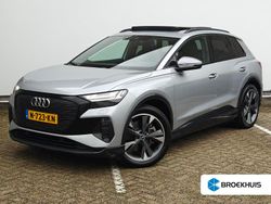 Grijs Gebruikt 2021 Audi Q4 e-tron Advanced Plus SUV | € 33.895 (Iets duurder)