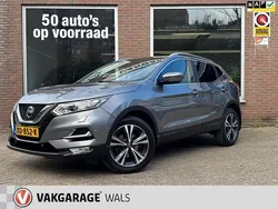 Grijs Gebruikt 2018 Nissan Qashqai N-Connecta SUV | € 15.450 (Eerlijke prijs)