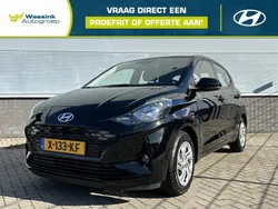 Zwart Gebruikt 2024 Hyundai i10 Comfort Hatchback | € 15.900 (Eerlijke prijs)