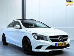 Wit Gebruikt 2013 Mercedes CLA200 Ambition Sedan | € 15.950 (Eerlijke prijs)