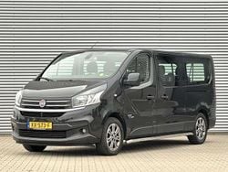 Zwart Gebruikt 2017 Fiat Talento MPV | € 16.500