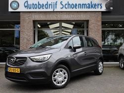 Grijs Gebruikt 2020 Opel Crossland X Edition SUV | € 14.940 (Goede deal)