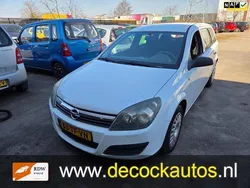 Wit Gebruikt 2006 Opel Astra Business Stationwagen | € 1.250 (Eerlijke prijs)