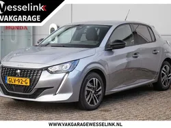 Grijs Gebruikt 2023 Peugeot 208 Allure Hatchback | € 18.950 (Eerlijke prijs)