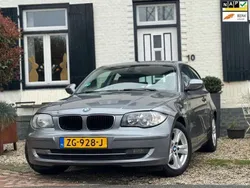 Grijs Gebruikt 2010 BMW 118 Hatchback | € 3.250 (Goede deal)