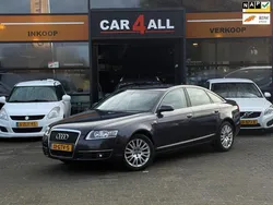 Grijs Gebruikt 2008 Audi A6 Business Sedan | € 5.950 (Eerlijke prijs)