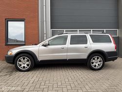 Grijs Gebruikt 2007 Volvo XC70 Summum MPV | € 5.450 (Super prijs)