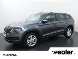 Grijs Gebruikt 2018 Skoda Kodiaq Business Line SUV | € 28.840 (Eerlijke prijs)