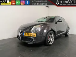 Grijs Gebruikt 2013 Alfa Romeo MiTo Distinctive Hatchback | € 3.949 (Iets duurder)