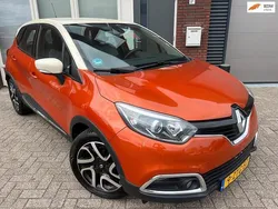 Oranje, metallic lak Gebruikt 2013 Renault Captur Dynamique SUV | € 8.900 (Eerlijke prijs)