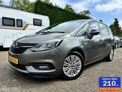 Grijs Gebruikt 2017 Opel Zafira Business MPV | € 12.999 (Goede deal)