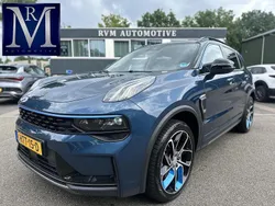 Blauw Gebruikt 2022 Lynk & Co 01 SUV | € 23.899 (Eerlijke prijs)