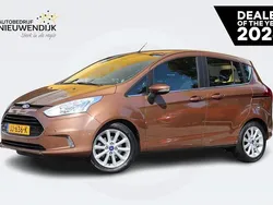 Bruin Gebruikt 2016 Ford B-MAX Titanium MPV | € 9.795 (Eerlijke prijs)