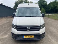 Wit Gebruikt 2018 VW Crafter Van | € 5.999 (Goede deal)