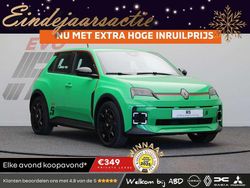 Vert cedre Nieuw 2025 Renault R5 Urban Hatchback | € 26.990 (Eerlijke prijs)