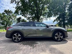 Groen Gebruikt 2022 Citroën C5 X Shine Stationwagen | € 24.500 (Eerlijke prijs)