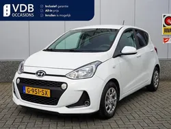 Wit Gebruikt 2019 Hyundai i10 Comfort Hatchback | € 10.690 (Eerlijke prijs)