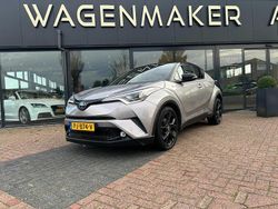 Grijs (metallic) Gebruikt 2016 Toyota C-HR+ SUV | € 13.950