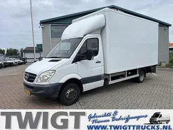 Wit Gebruikt 2010 Mercedes Sprinter Van | € 8.500 (Duur)