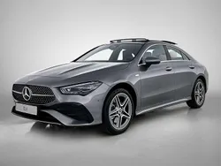 Grijs Nieuw 2025 Mercedes CLA250e Business Sedan | € 50.672 (Eerlijke prijs)