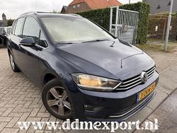 Blauw Gebruikt 2015 VW Golf Sportsvan Highline MPV | € 7.250 (Duur)