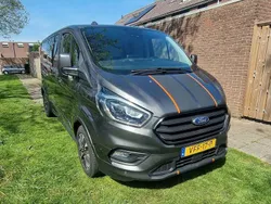 Grijs Gebruikt 2020 Ford Transit Custom Van | € 33.880