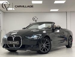 Cabriolet Gebruikt 2021 BMW 420 Executive Cabriolet | € 44.445 (Goede deal)