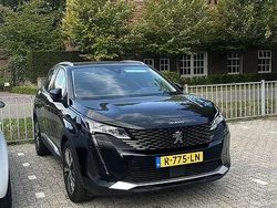 Zwart Gebruikt 2020 Peugeot 3008 MPV | € 22.000 (Eerlijke prijs)