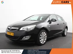 Zwart Gebruikt 2011 Opel Astra Cosmo Hatchback | € 3.390 (Goede deal)