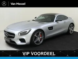 Grijs Gebruikt 2015 Mercedes AMG GT AMG Coupé | € 97.945