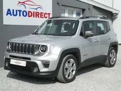 Grijs Gebruikt 2020 Jeep Renegade Limited SUV | € 13.950 (Super prijs)