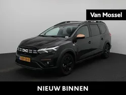 Zwart Gebruikt 2024 Dacia Jogger Extreme MPV | € 27.940 (Eerlijke prijs)
