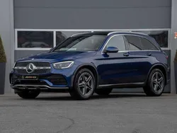Blauw Gebruikt 2020 Mercedes GLC200 AMG SUV | € 38.950 (Goede deal)