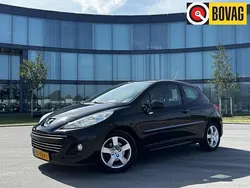 Zwart Gebruikt 2009 Peugeot 207 Hatchback | € 4.250 (Iets duurder)