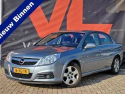 Grijs Gebruikt 2007 Opel Vectra Business Sedan | € 1.748