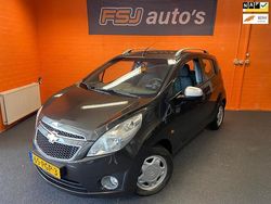 Bruin Gebruikt 2011 Chevrolet Spark Hatchback | € 1.950 (Eerlijke prijs)