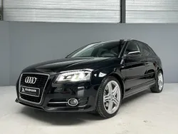 Zwart Gebruikt 2011 Audi A3 Hatchback | € 12.499 (Duur)
