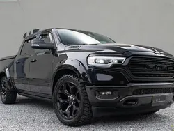 Zwart Gebruikt 2021 Dodge Ram Limited Pickup | € 52.900 (Goede deal)