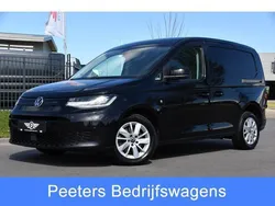 Zwart Gebruikt 2021 VW Caddy Exclusive MPV | € 22.500 (Iets duurder)
