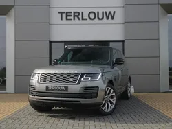 Grijs, metallic lak Gebruikt 2020 Land Rover Range Rover Vogue SUV | € 67.995