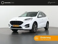 Wit Gebruikt 2022 Ford Kuga ST-Line X SUV | € 27.935 (Goede deal)