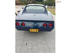 Blauw Gebruikt 1977 Chevrolet Corvette | € 15.950
