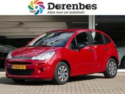Rood Gebruikt 2014 Citroën C3 Attraction Hatchback | € 5.950 (Eerlijke prijs)