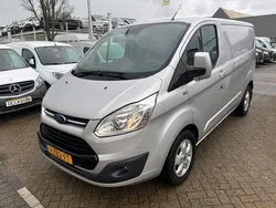 Zilver Gebruikt 2017 Ford Transit Custom Van | € 12.250 (Super prijs)
