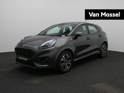 Grijs Gebruikt 2023 Ford Puma ST-Line SUV | € 21.945 (Eerlijke prijs)